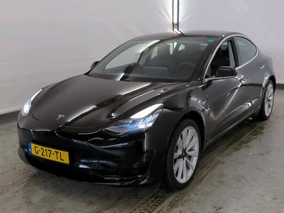 Tesla Model 3 STANDARD RWD PLUS 60 KWH, 2019