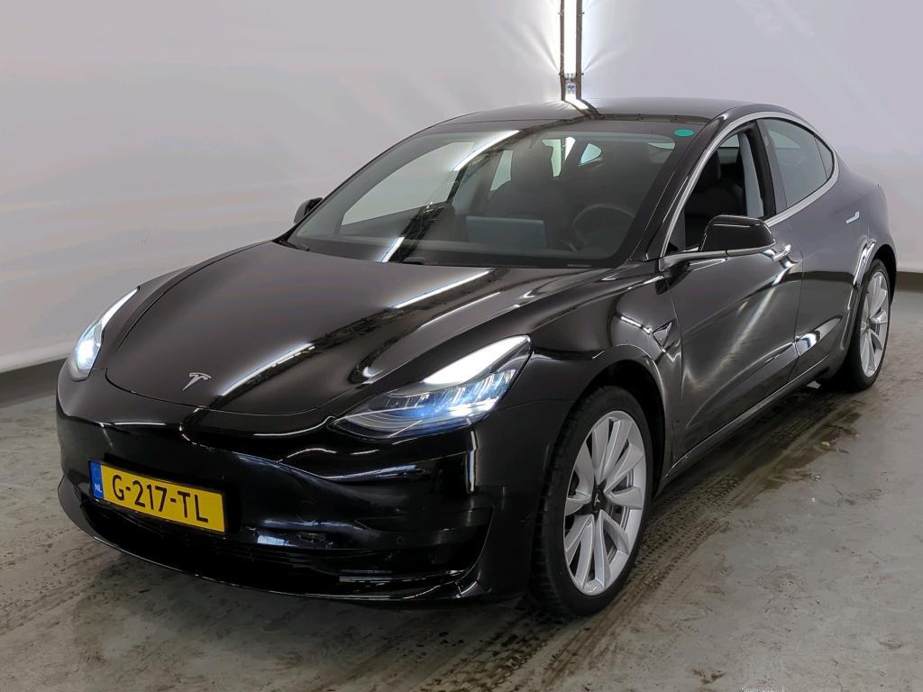 Tesla Model 3 STANDARD RWD PLUS 60 KWH, 2019