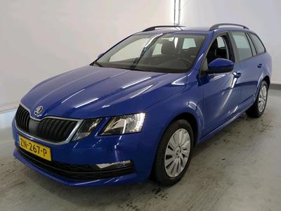 Skoda Octavia combi 1.0 TSI GREENTECH AMBITION, 2019