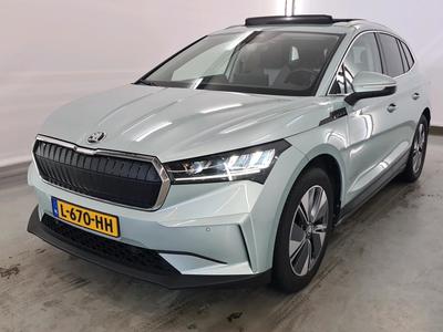 Skoda Enyaq iv 80, 2021