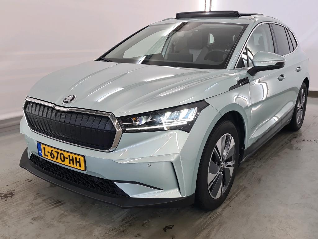 Skoda Enyaq iv 80, 2021