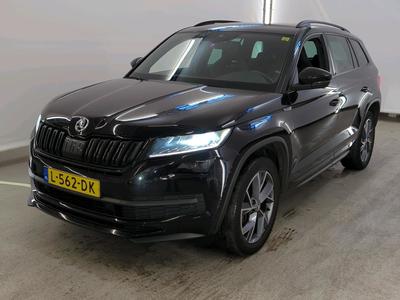 Skoda Kodiaq 1.5 TSI SPORTLINE BUSINESS 7P., 2021