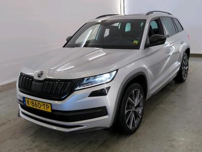 Skoda Kodiaq 1.5 TSI SPORTLINE BUSINESS, 2021