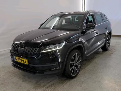 Skoda Kodiaq 1.5 TSI LIMITED BUSINESS EDITION 7P., 2019