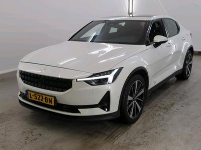 Polestar 2 LONG RANGE DUAL MOTOR LAUNCH EDITION 78KWH, 2021
