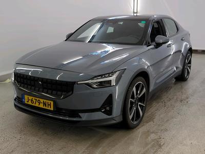 Polestar 2 LONG RANGE DUAL MOTOR LAUNCH EDITION 78KWH, 2020
