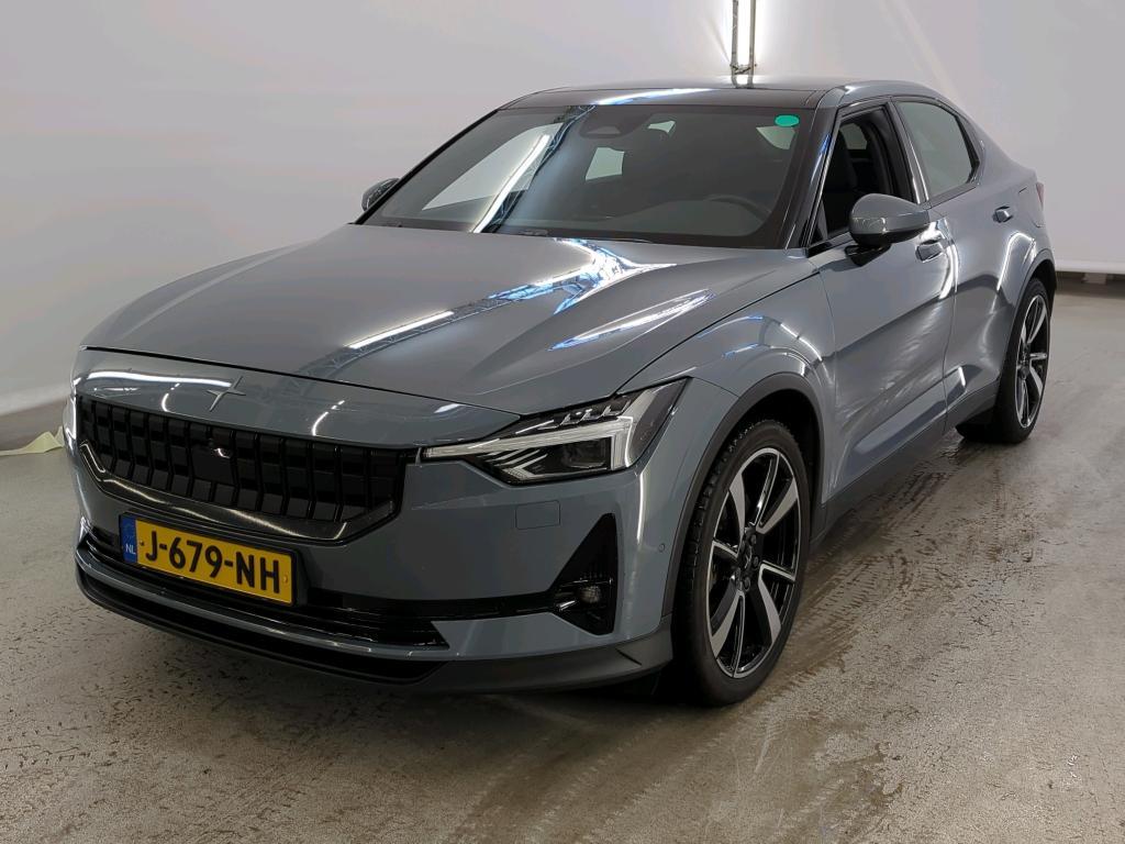 Polestar 2 LONG RANGE DUAL MOTOR LAUNCH EDITION 78KWH, 2020