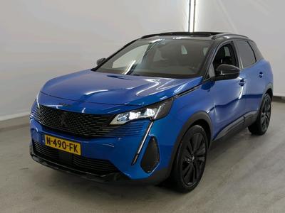 Peugeot 3008 1.6 PURETECH BLUE LEASE GT, 2021