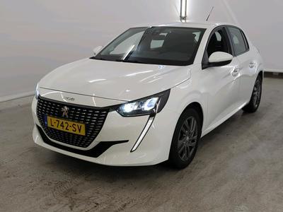 Peugeot 208 1.2 PURETECH ACTIVE PACK, 2021