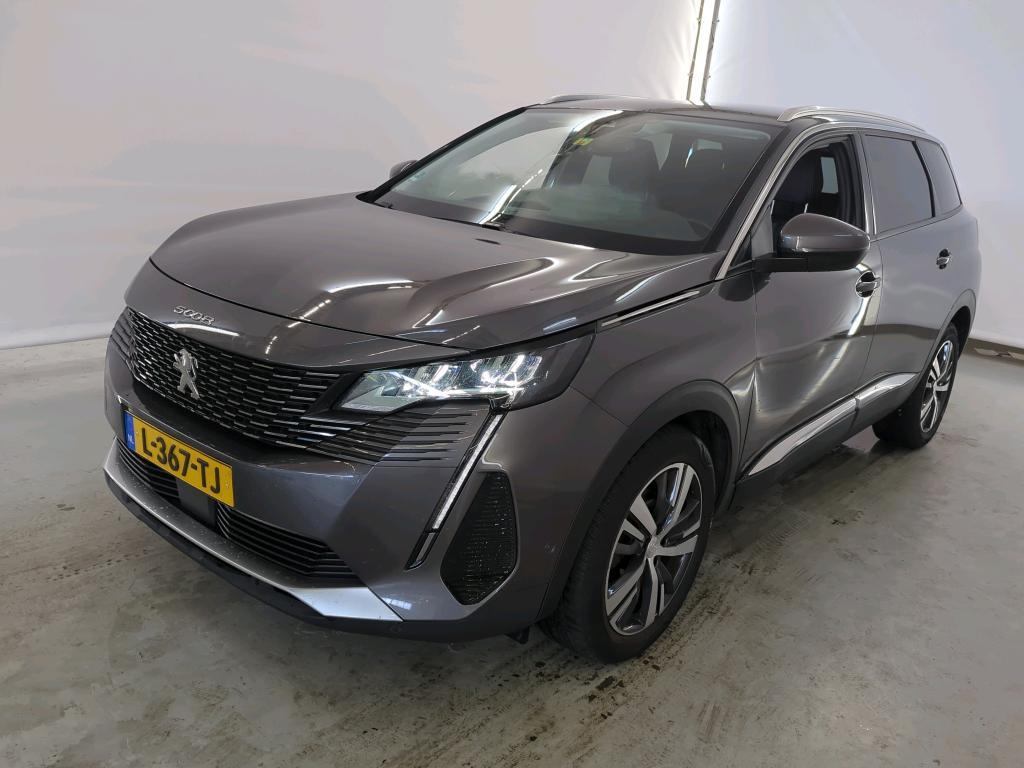 Peugeot 5008 1.2 PURETECH BLUE LEASE ALLURE, 2021