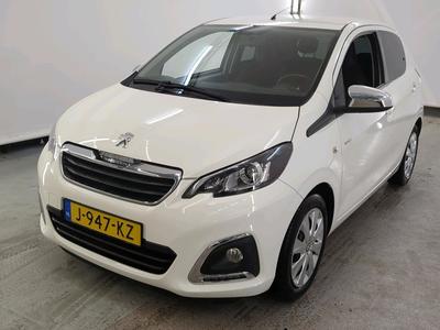 Peugeot 108 1.0 E-VTI STYLE, 2020