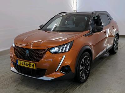 Peugeot E-2008 EV GT 50 KWH, 2020