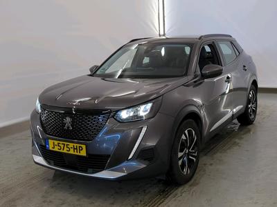 Peugeot 2008 1.2 PURETECH ALLURE, 2020