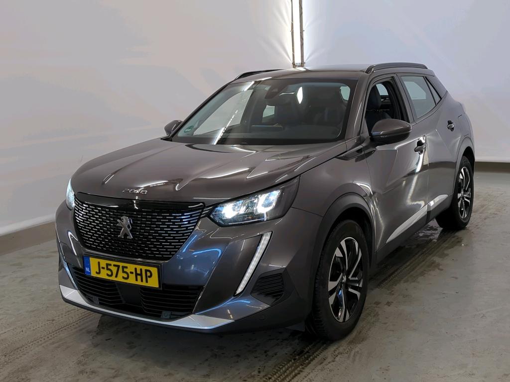 Peugeot 2008 1.2 PURETECH ALLURE, 2020