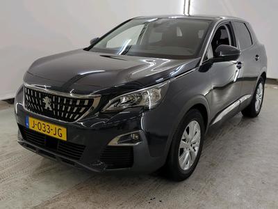 Peugeot 3008 1.2 PURETECH ACTIVE, 2020