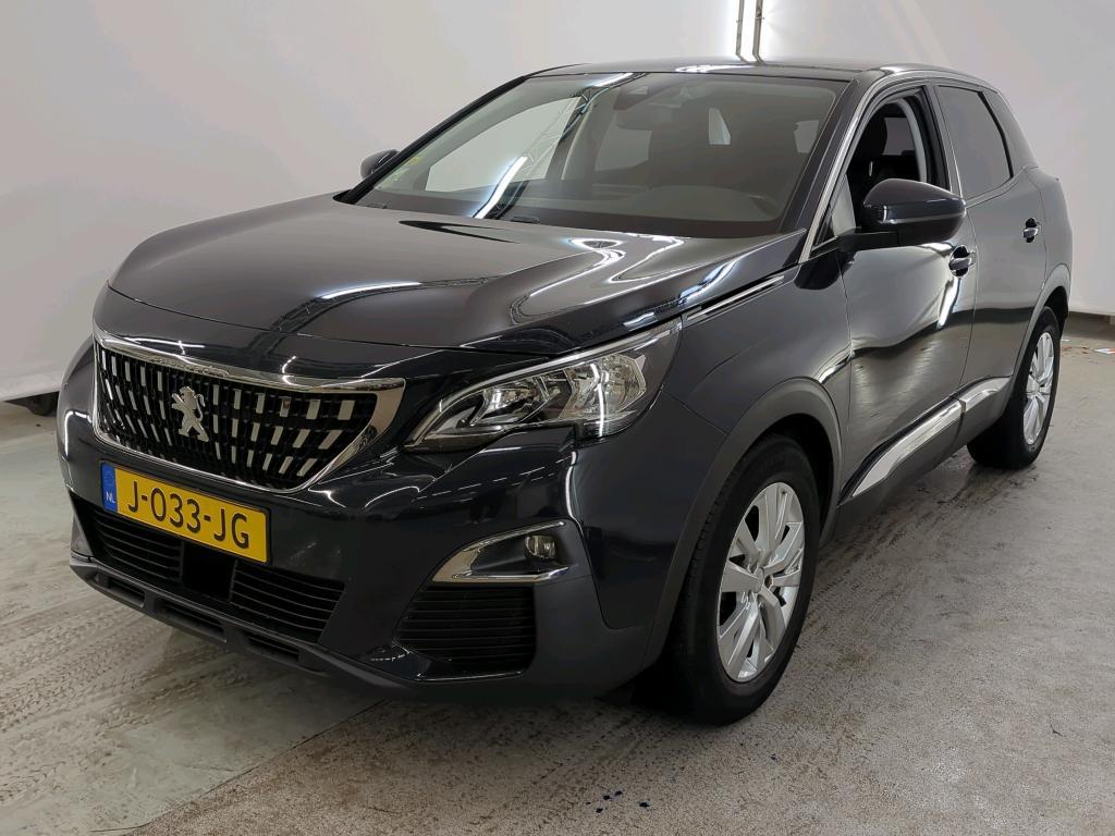 Peugeot 3008 1.2 PURETECH ACTIVE, 2020