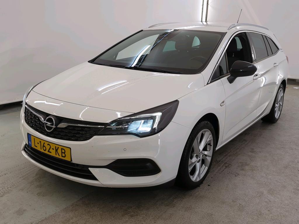Opel Astra sports tourer 1.2 BUSINESS ELEGANCE, 2021