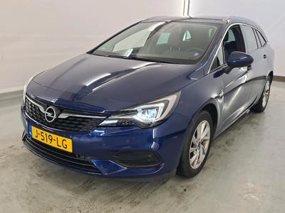 Opel Astra sports tourer 1.2 ELEGANCE, 2020