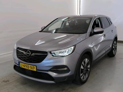 Opel Grandland x 1.2 TURBO BUSINESS EXECUTIVE, 2020