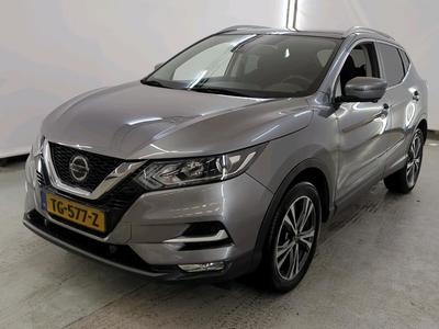 Nissan Qashqai 1.2 N-CONNECTA, 2018
