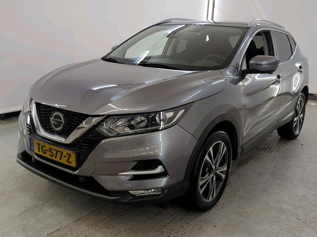 Nissan Qashqai 1.2 N-CONNECTA, 2018
