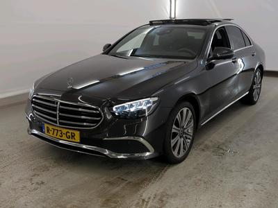 Mercedes-Benz E-KLASSE 450 4MATIC EXCLUSIVE LINE, 2022
