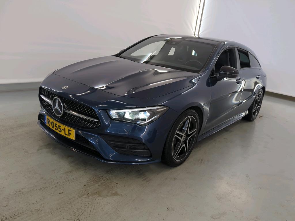 Mercedes-Benz Cla shooting brake 180 AMG LINE, 2022