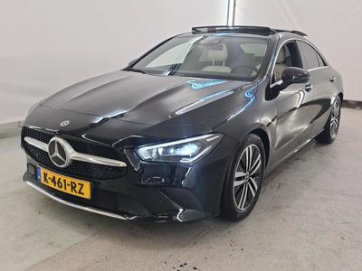 Mercedes-Benz Cla-klasse 200 BUSINESS SOLUTION LUXURY, 2021