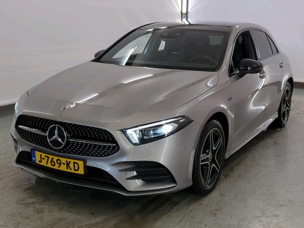 Mercedes-Benz A-KLASSE 250 E BUSINESS SOLUTION AMG LIMITED, 2020