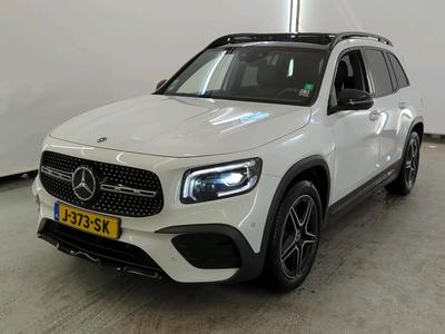 Mercedes-Benz Glb 200 BUSINESS SOLUTION AMG 7P., 2020