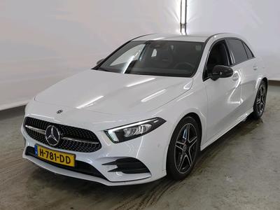 Mercedes-Benz A-KLASSE 180 D BUSINESS SOLUTION AMG, 2020