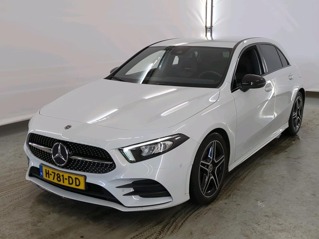Mercedes-Benz A-KLASSE 180 D BUSINESS SOLUTION AMG, 2020