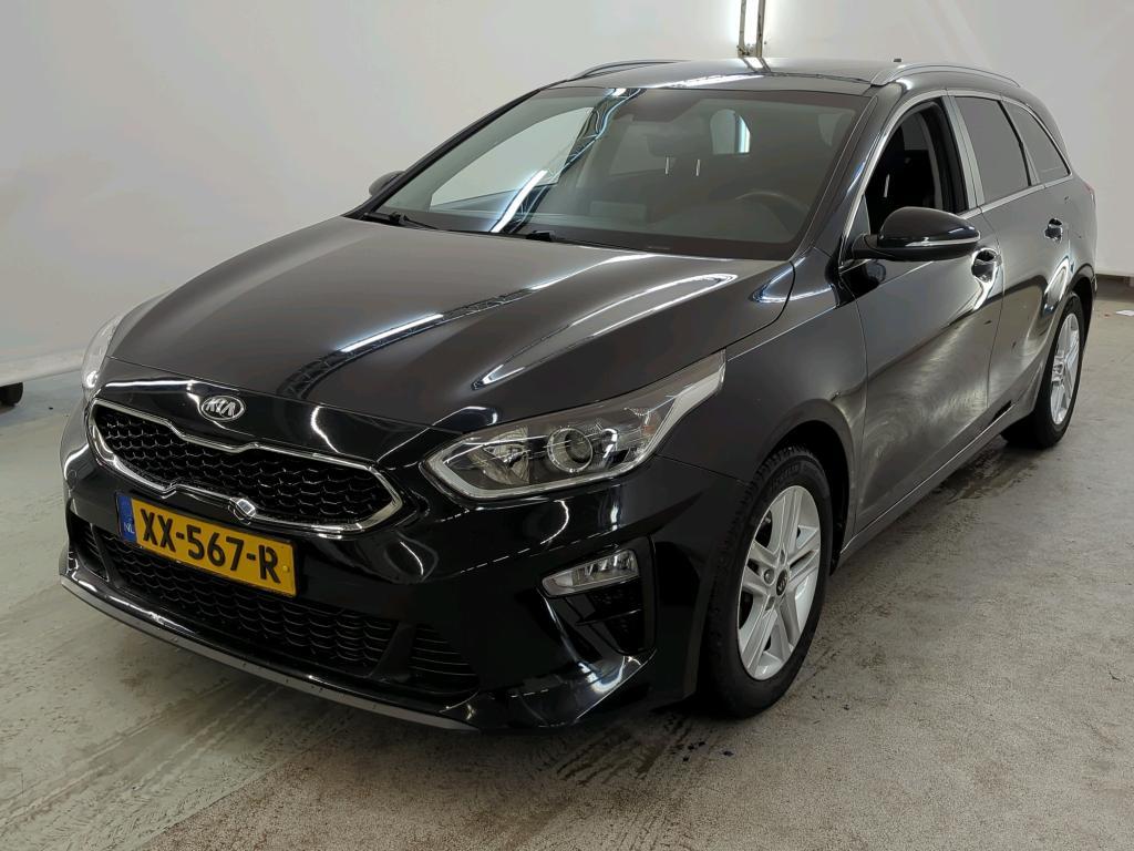 Kia Ceed sportswagon 1.0 T-GDI DYNAMICLINE, 2019