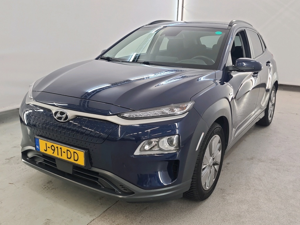 Hyundai Kona EV FASHION 64 KWH, 2020