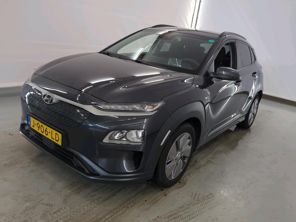 Hyundai Kona EV FASHION 64 KWH, 2020