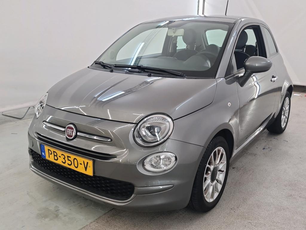 Fiat 500 0.9 TWINAIR TURBO POPSTAR, 2017