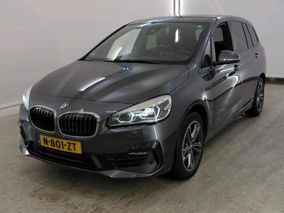 BMW 2-serie gran tourer 218I BUSINESS EDITION, 2022