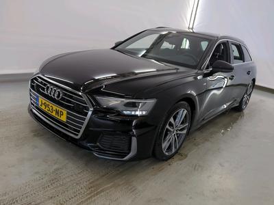Audi A6 Avant 45 TFSI S EDITION, 2020