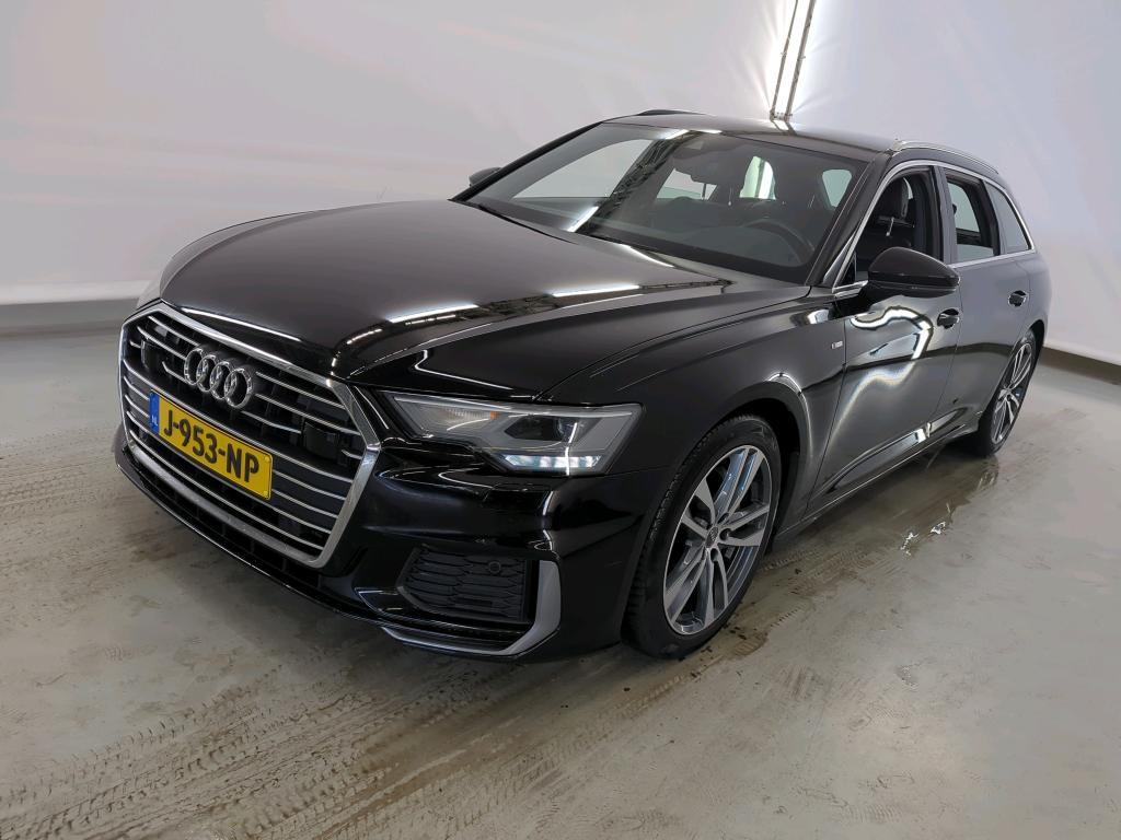 Audi A6 Avant 45 TFSI S EDITION, 2020