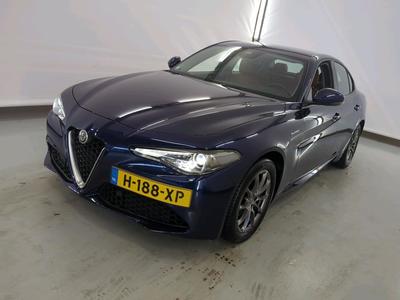 Alfa Romeo Giulia 2.0T SUPER, 2020