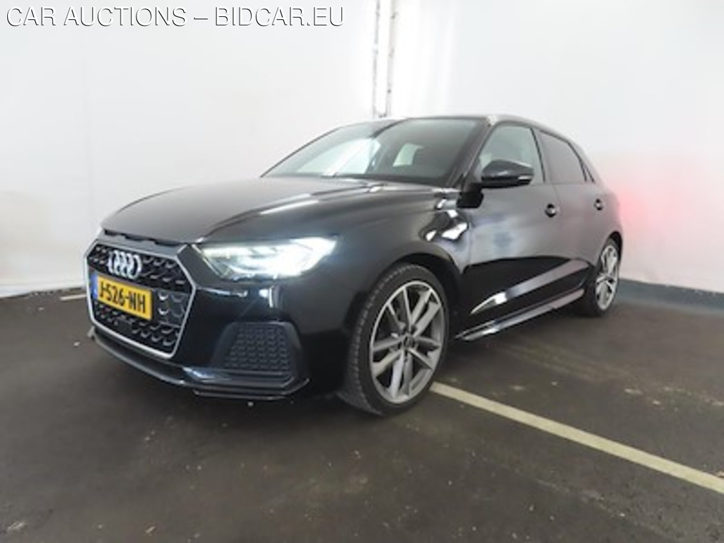 Audi A1 sportback 25 TFSI epic 5d
