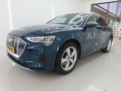 Audi E-tron 50 quattro Business edition 5d