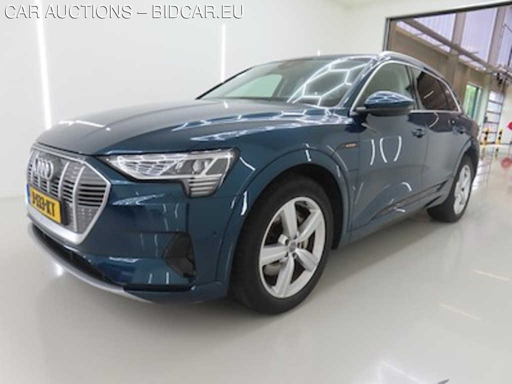 Audi E-tron 50 quattro Business edition 5d