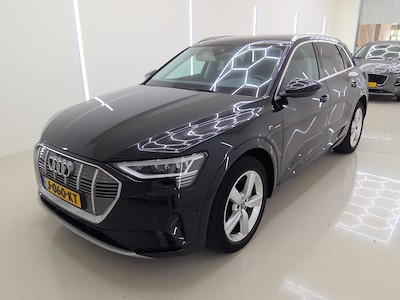 Audi E-tron 50 quattro Business edition Plus 5d ActieAuto