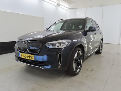 BMW Ix3 80kWh Executive 5d