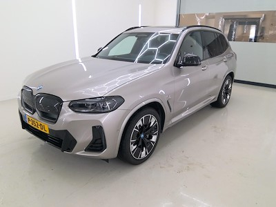 BMW Ix3 80kWh High Executive 5d