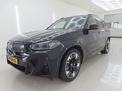 BMW Ix3 80kWh High Executive 5d