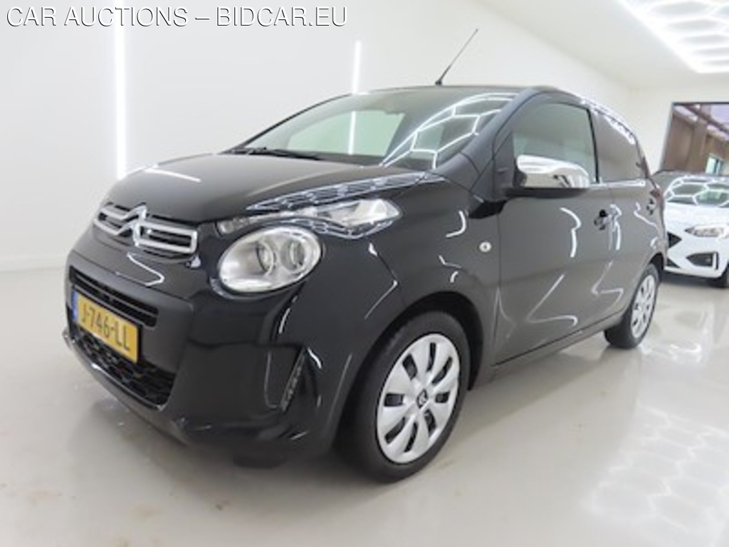 Citroen C1 VTi 72 S;S ActieAuto 5d Feel APL