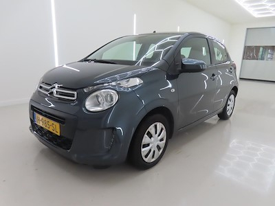 Citroen C1 VTi 72 S;S ActieAuto 5d Feel APL