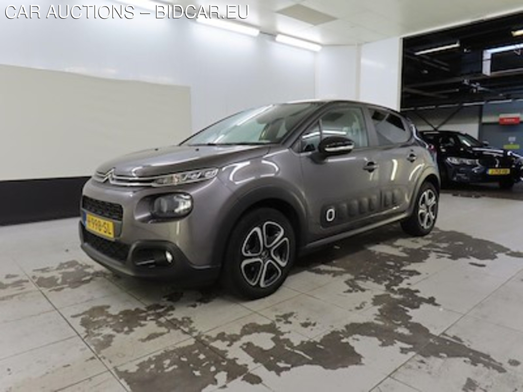 Citroen C3 PureTech 82 Feel Edition 5d